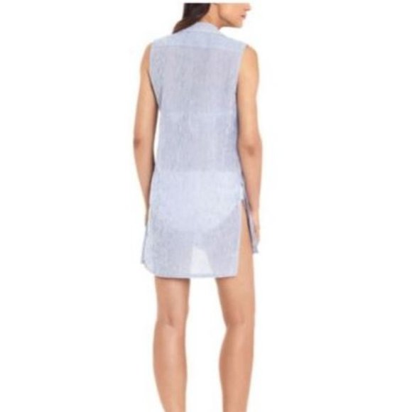 Lauren Ralph Lauren Swim Lauren Ralph Lauren Womens 243077 Blue